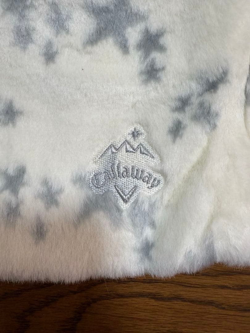 値下げ‼️ キャロウェイゴルフ Callaway 星柄ボアフルジップセットアップ‼️