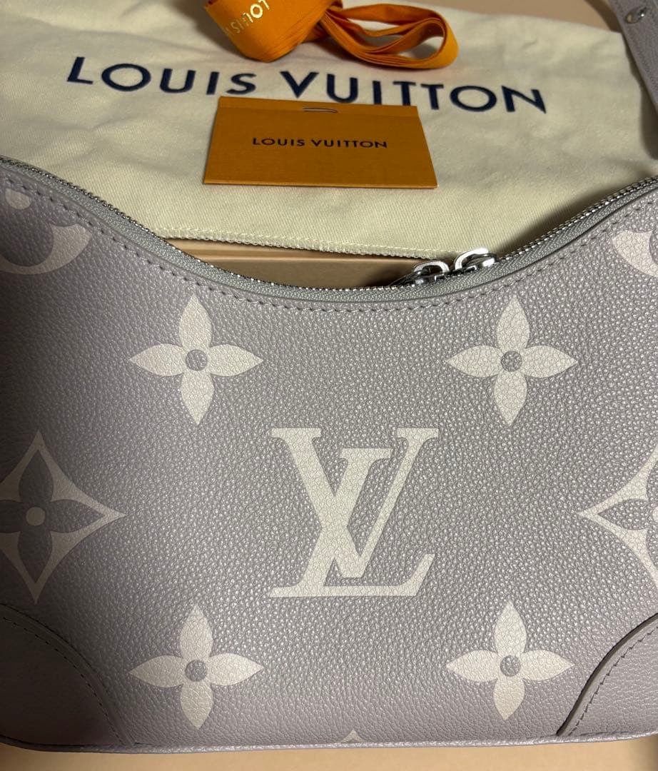 だるま様ご購入　超美品　ルイヴィトン アンプラント ブローニュPM バッグ