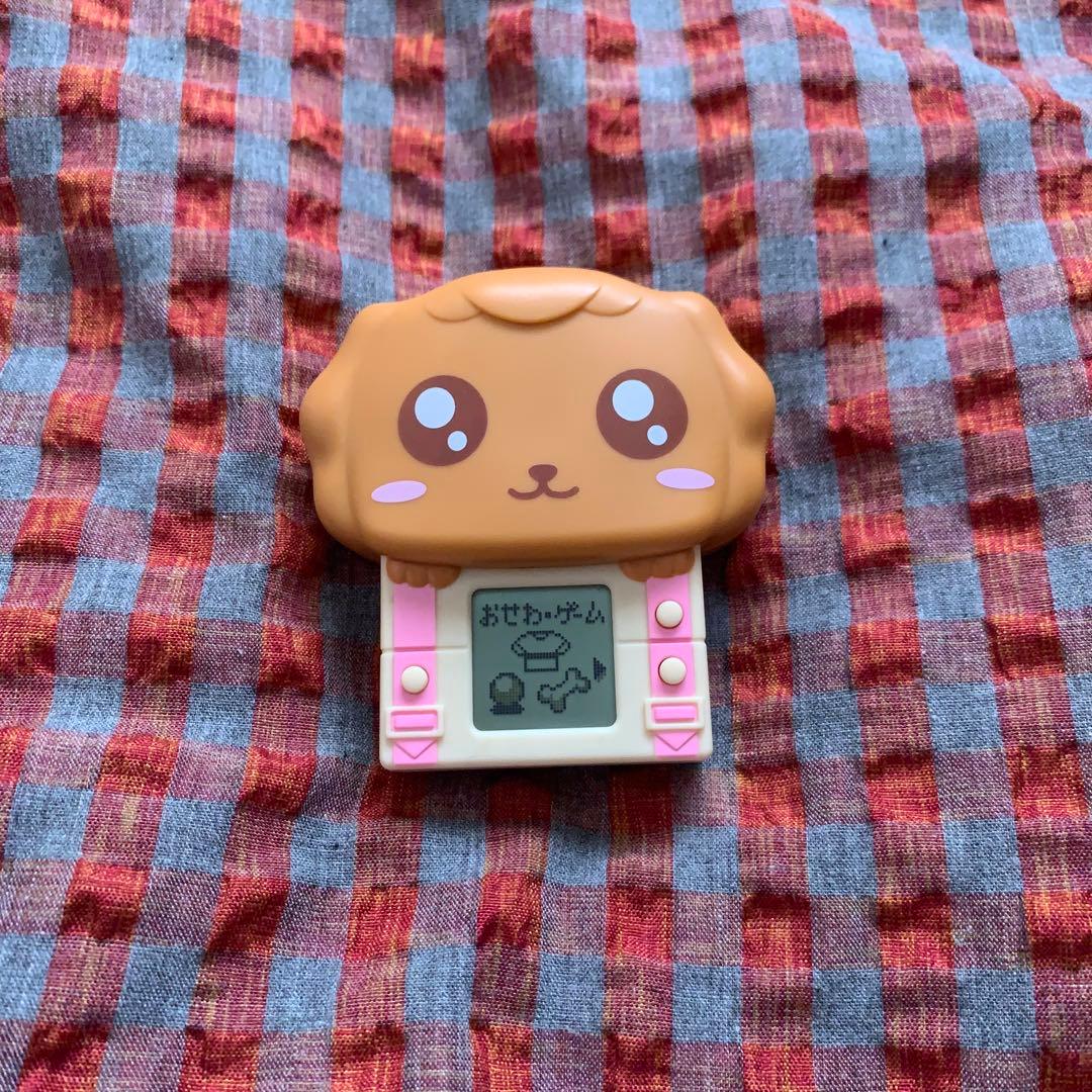 おさんぽゴーゴー！おでかけわんこ トイプードル