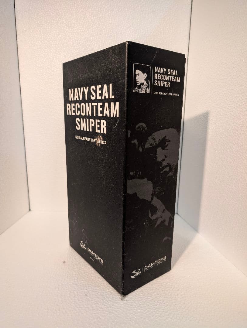 ミリタリー DAMTOYS Navy Seal Recon Team Sniper