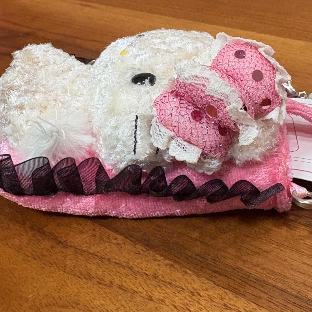 新品 2004年 チャーミーキティ　bagチャーム　小物入