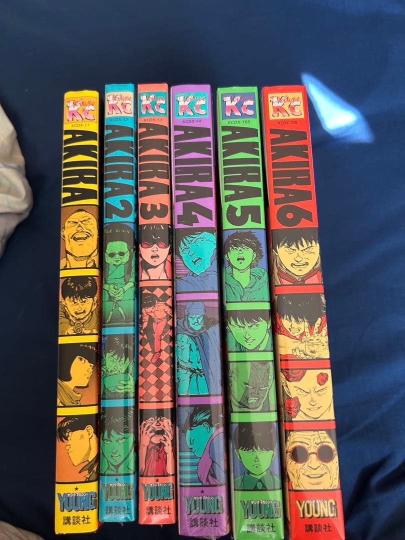 アキラ 漫画 シュリンク付き 漫画