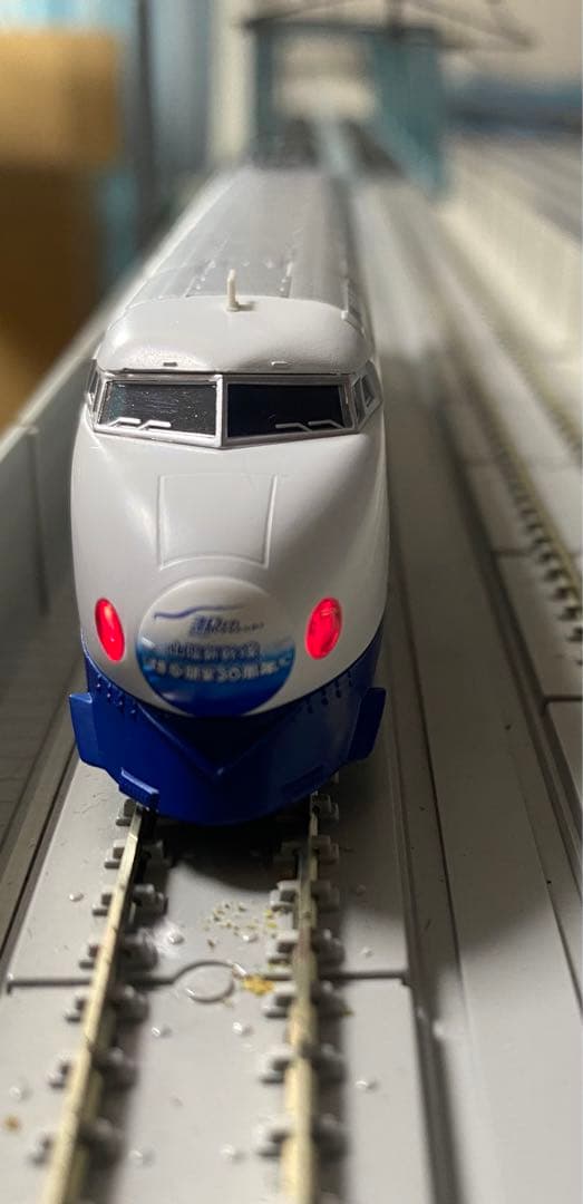 限定品！　TOMIX 山陽新幹線　博多駅30周年記念 0系ひかり 92939