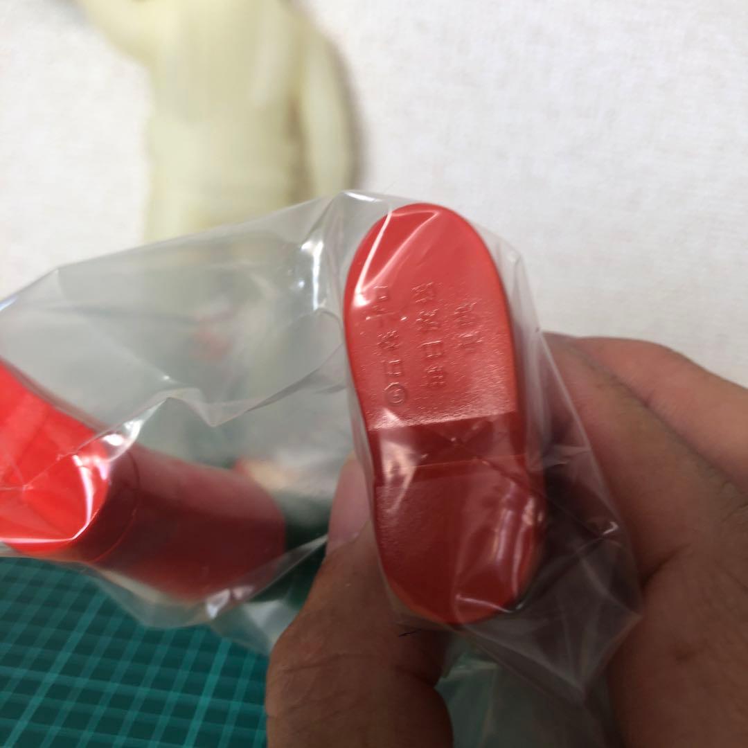 面取れ★仮面ライダーV3★2体セット★蓄光版　石森プロ　ポピーJAPAN