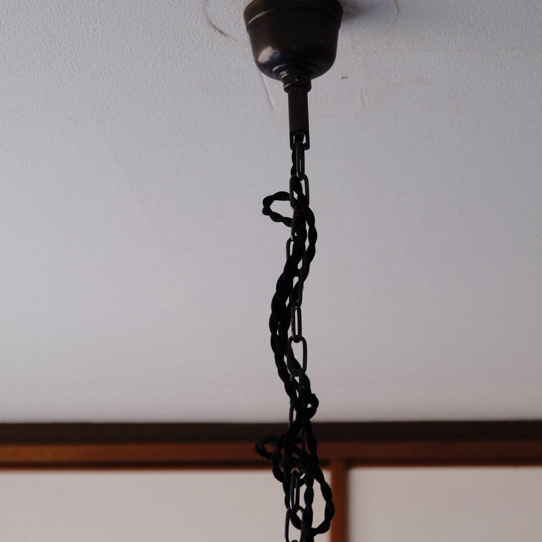 ひらぱ様用　flame opera　ペンダントライト