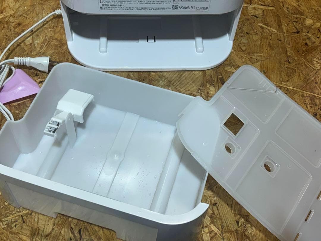 サーキュレーター 衣類乾燥 除湿機 KIJDC-N50-W アイリスオーヤマ