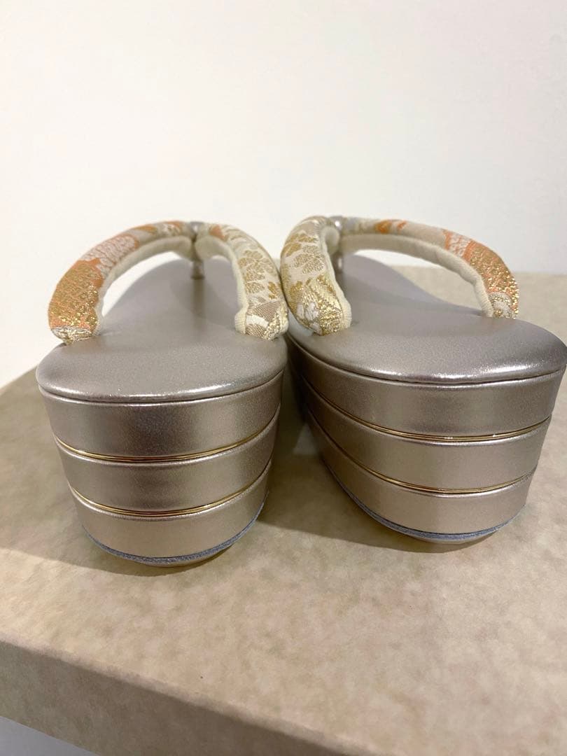 新品　草履　バッグ　セット　東京　胡蝶　入学　入園　和装　着物　フォーマル