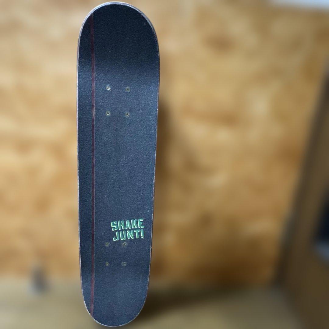 arsher I&I blind ブラインド キッズスケボー コンプリート