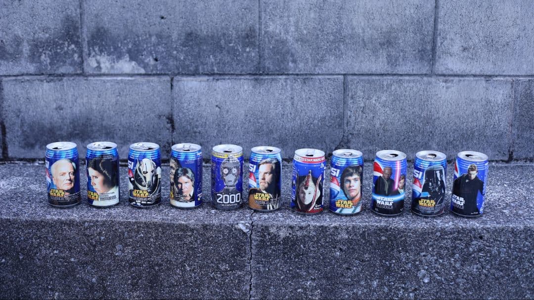 激レア　R2-D2　ドリンククーラー　非売品　当時のオマケ付