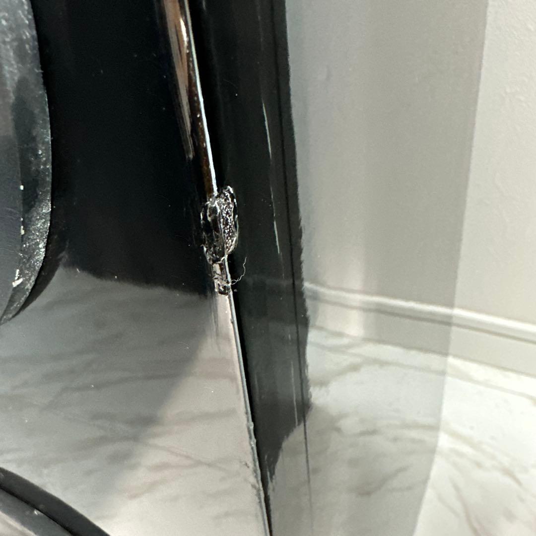 フロア型スピーカー 2台セット ブラック 自作