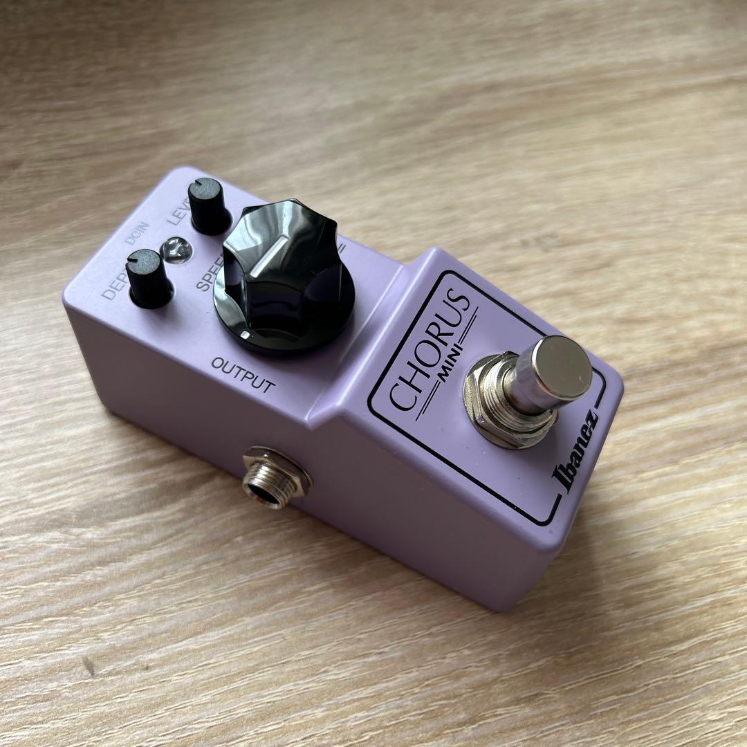 Ibanez アイバニーズ ミニ・サイズ・ペダル Chorus CSMINI