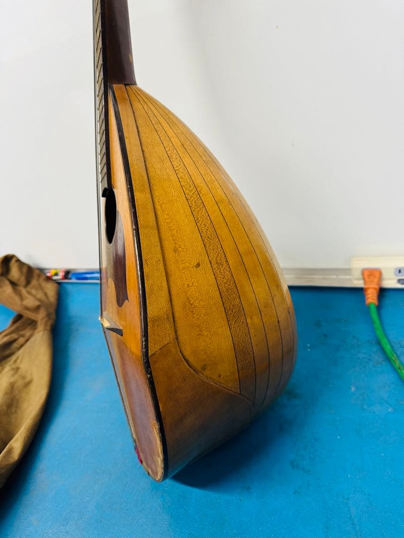 SUZUKI 鈴木 バイオリン マンドリン 日本製 楽器 弦楽器 入門 音楽