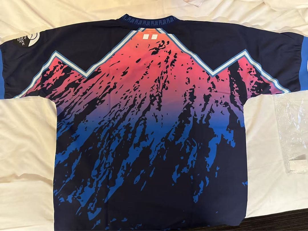 フジロック限定Fred again Tシャツ XLサイズ