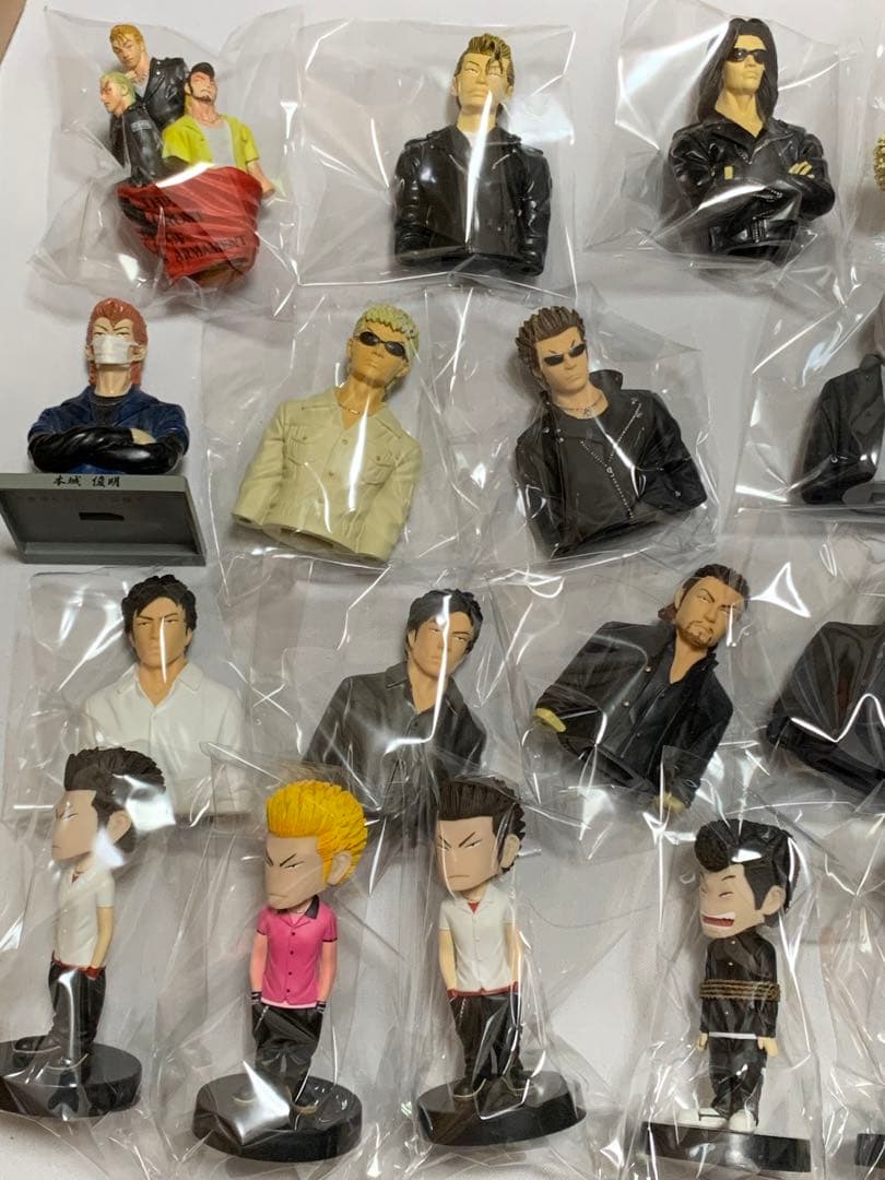 クローズ×worst フィギュア