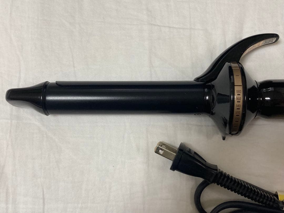 ジャンク品】ヘアビューロン4D Plus カール26.5mm ※電源入らず - ヘア
