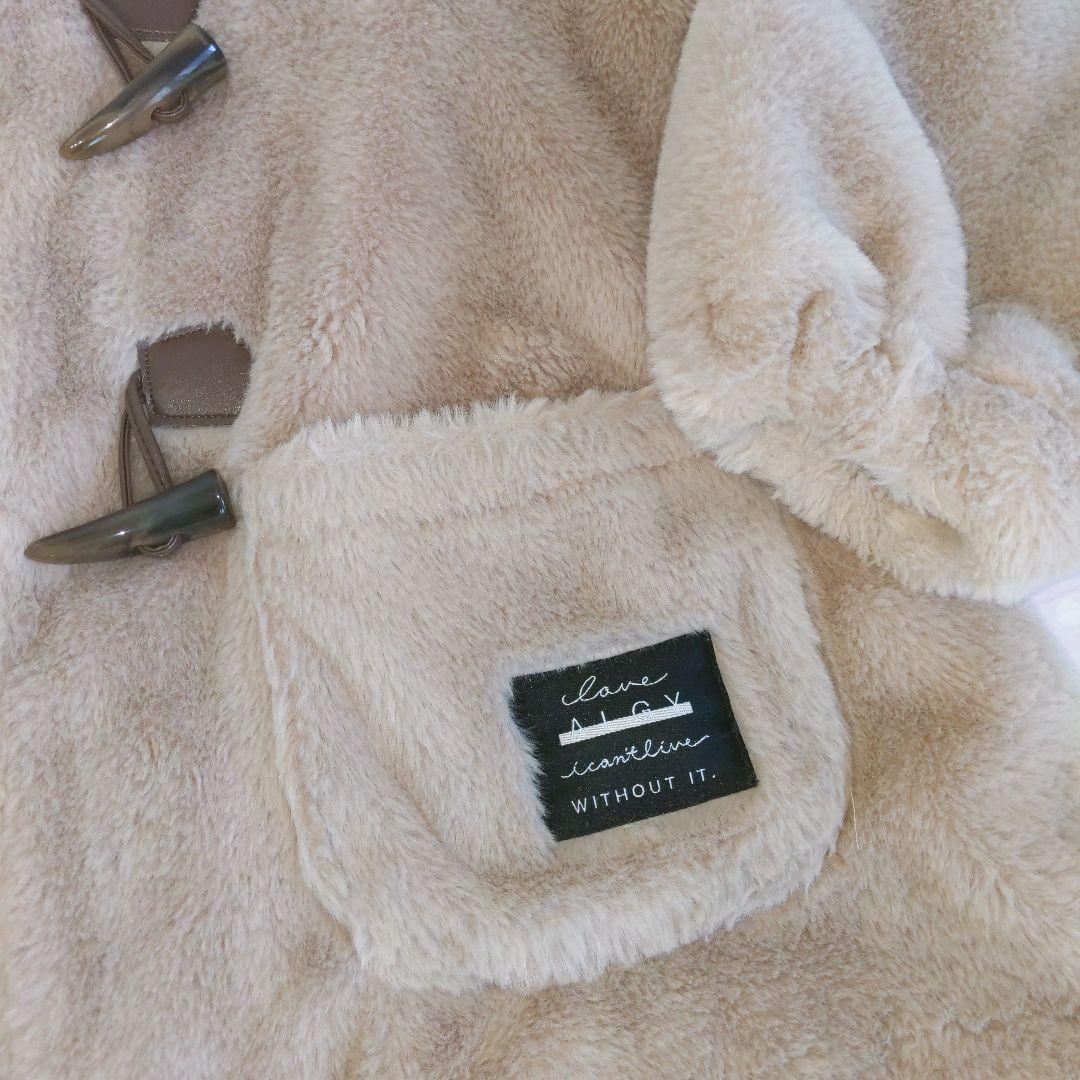 4点セット】アルジー コート ジャンスカ チェックスカート トップス 160