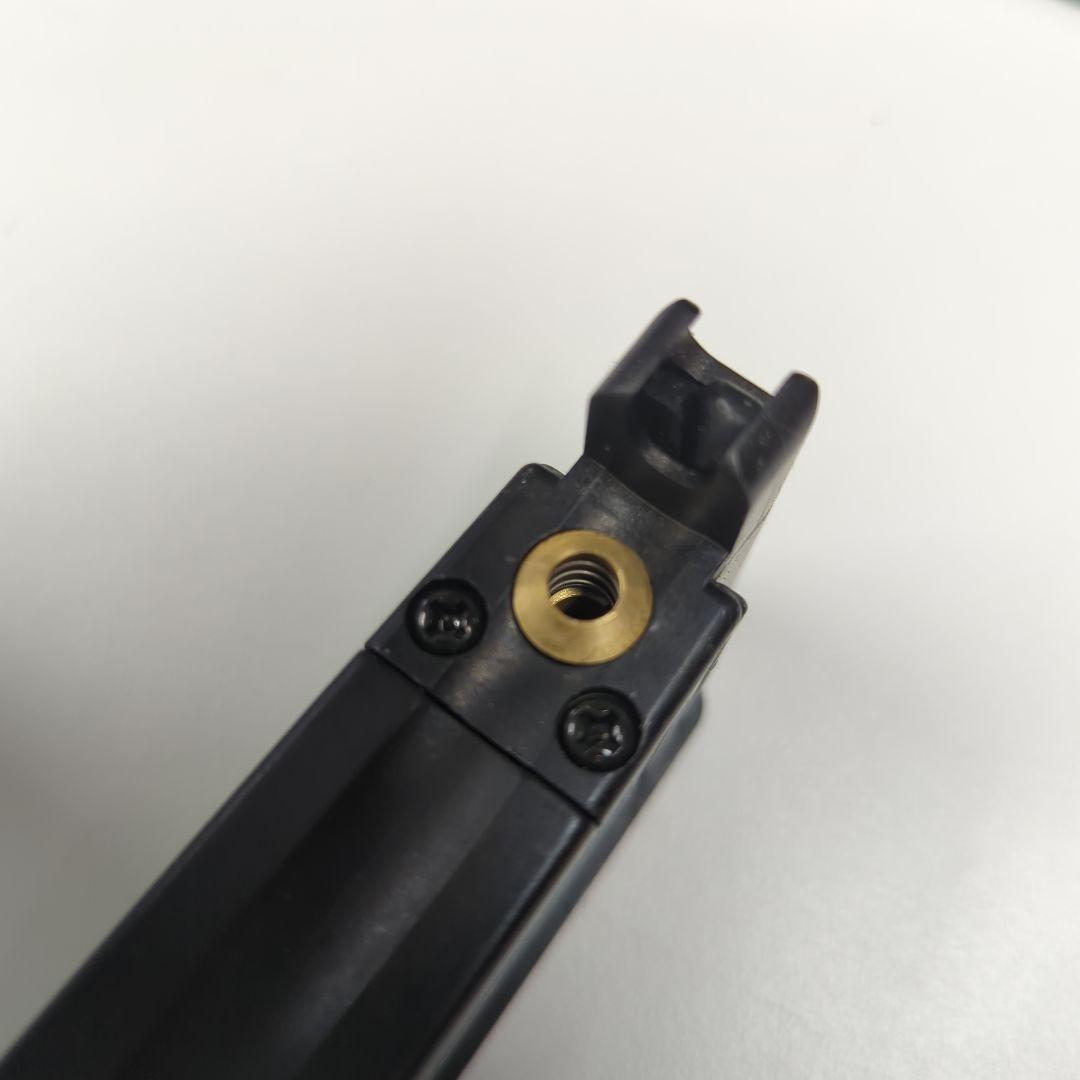 2点まとめてタナカモーゼル98K用6ミリガスガン用マガジン