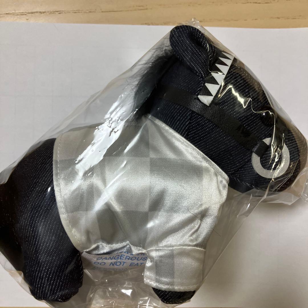 限定300体 EDWINコラボ オリジナルデザインデニムホース ドウデュース