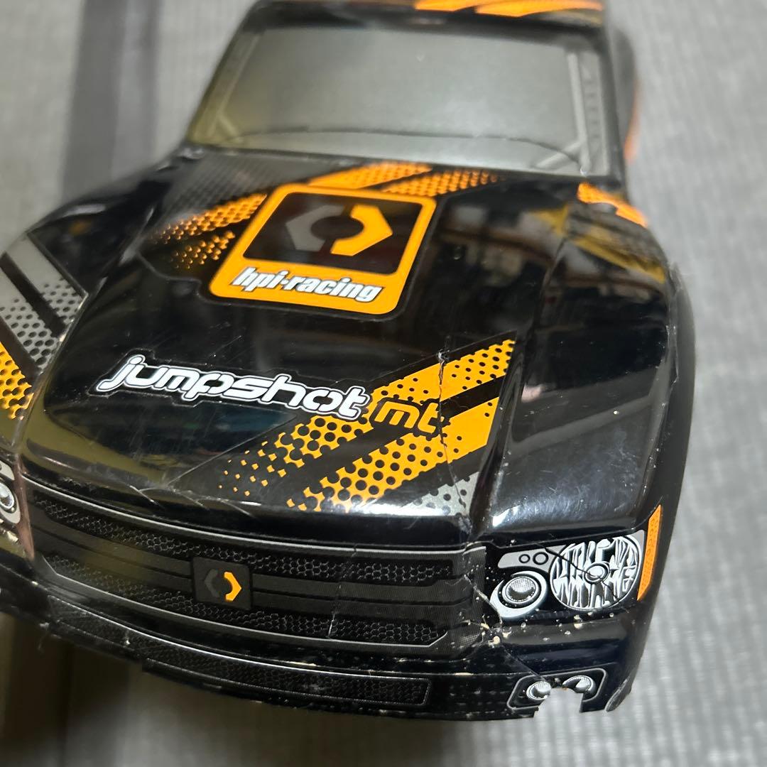 HPI Racing jumpshot mtラジコン ジャンク品扱い