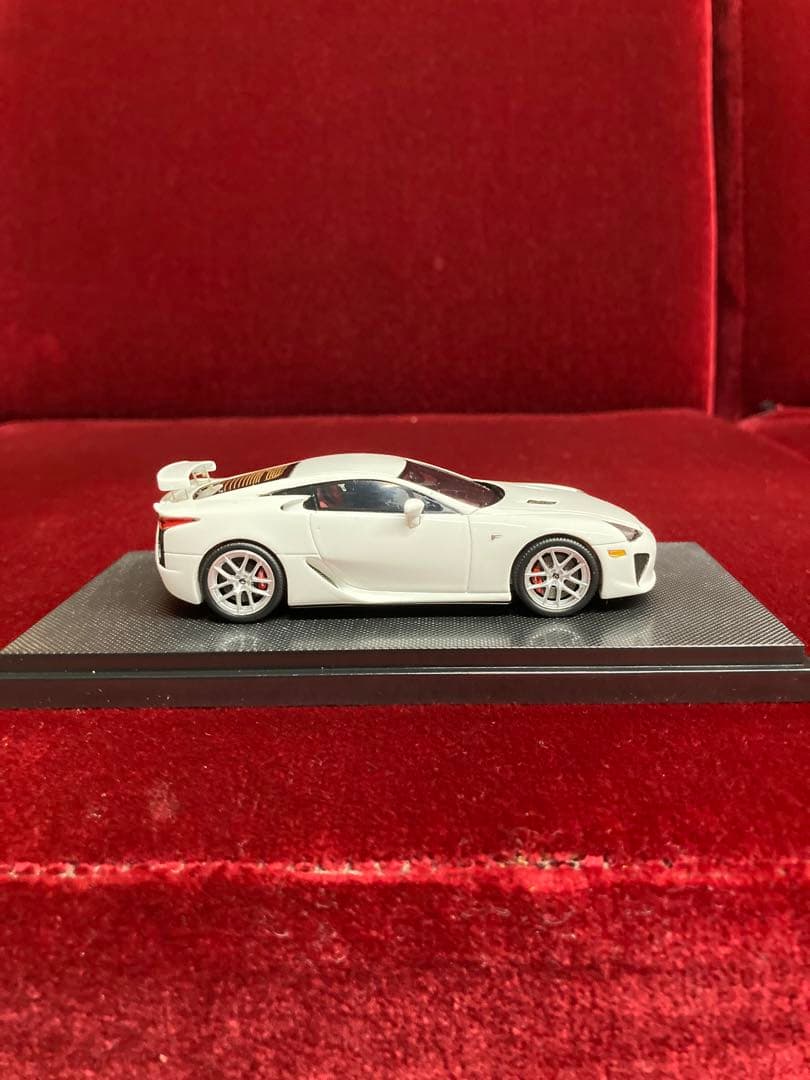 エブロ　レクサスＬＦA