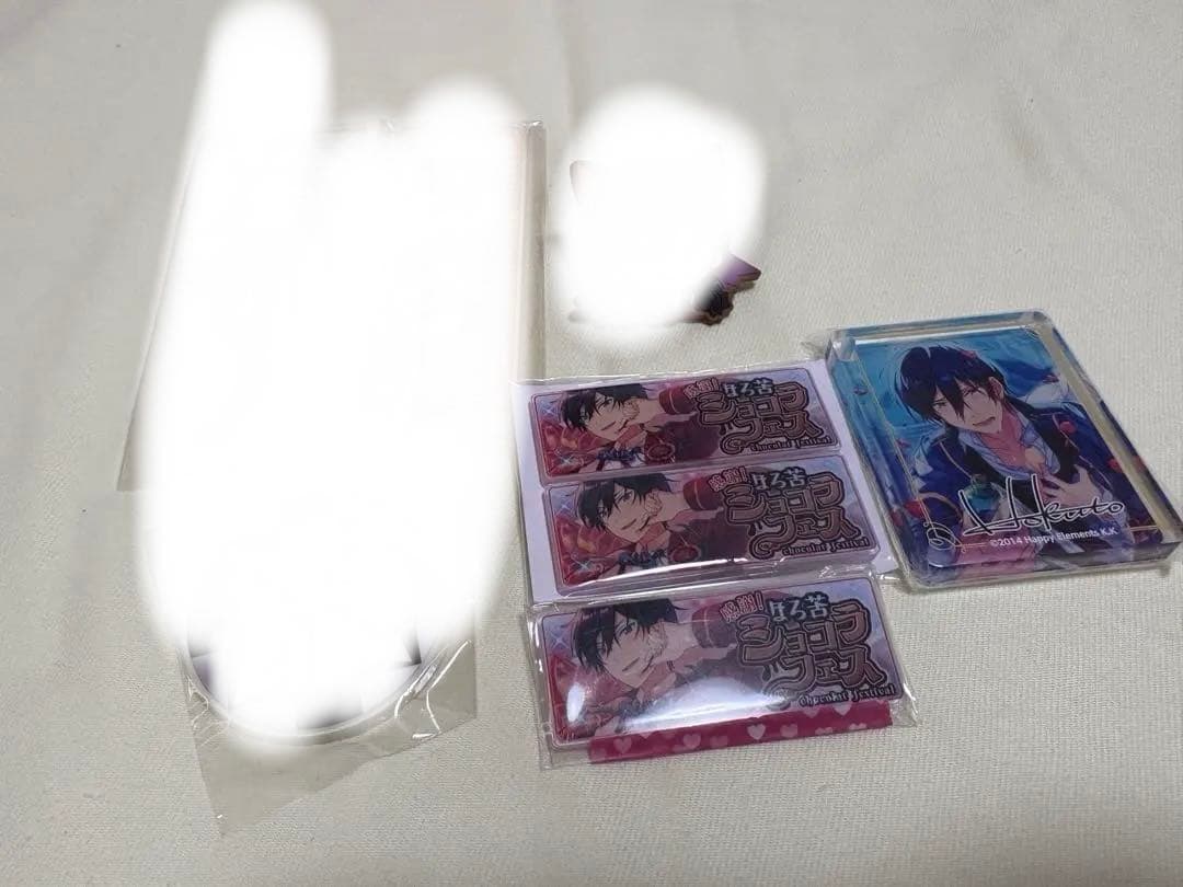 あんスタ 氷鷹北斗　願望缶バッジ　他