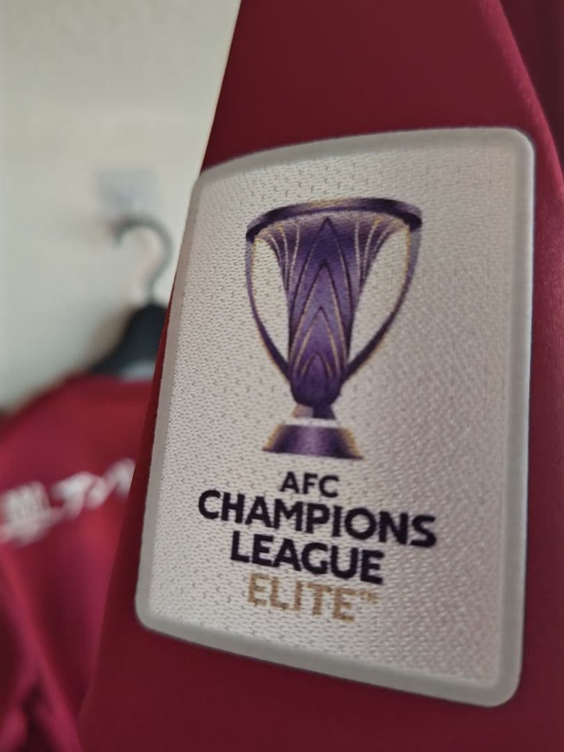 ヴィッセル神戸 24-25 ACLユニフォーム 大迫勇也 10 Lサイズの通販はau