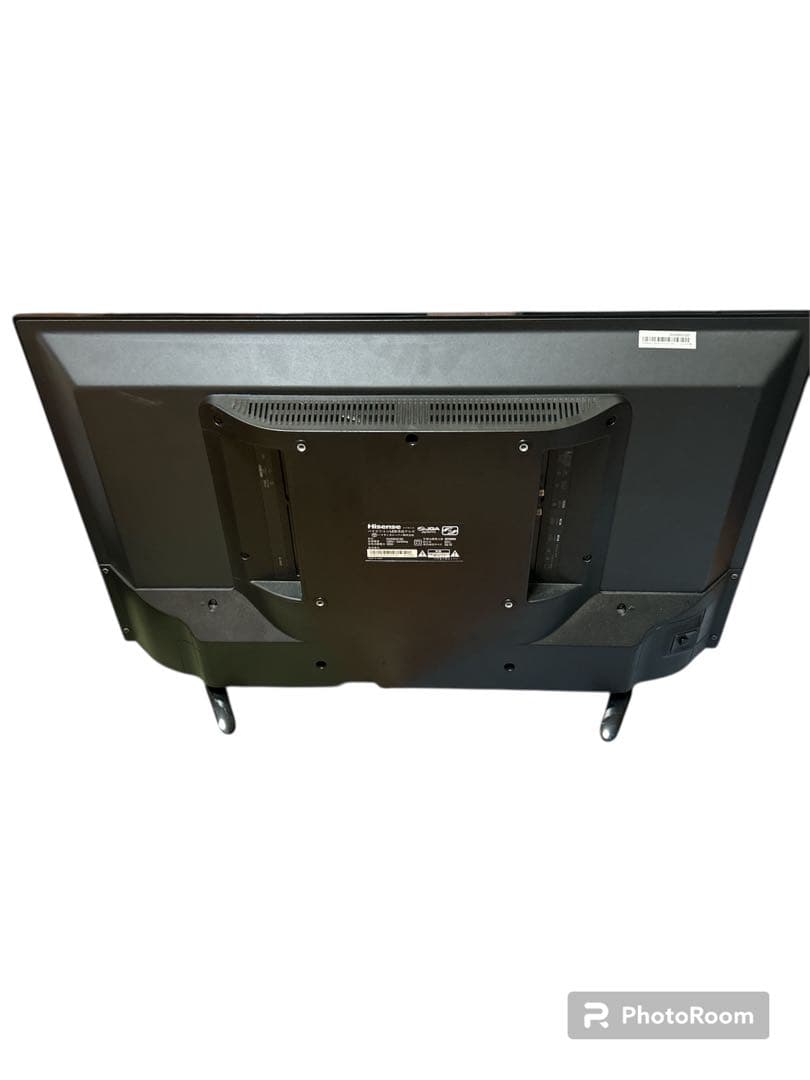 2018年製】Hisense 32インチ液晶テレビ リモコン ケーブル付き