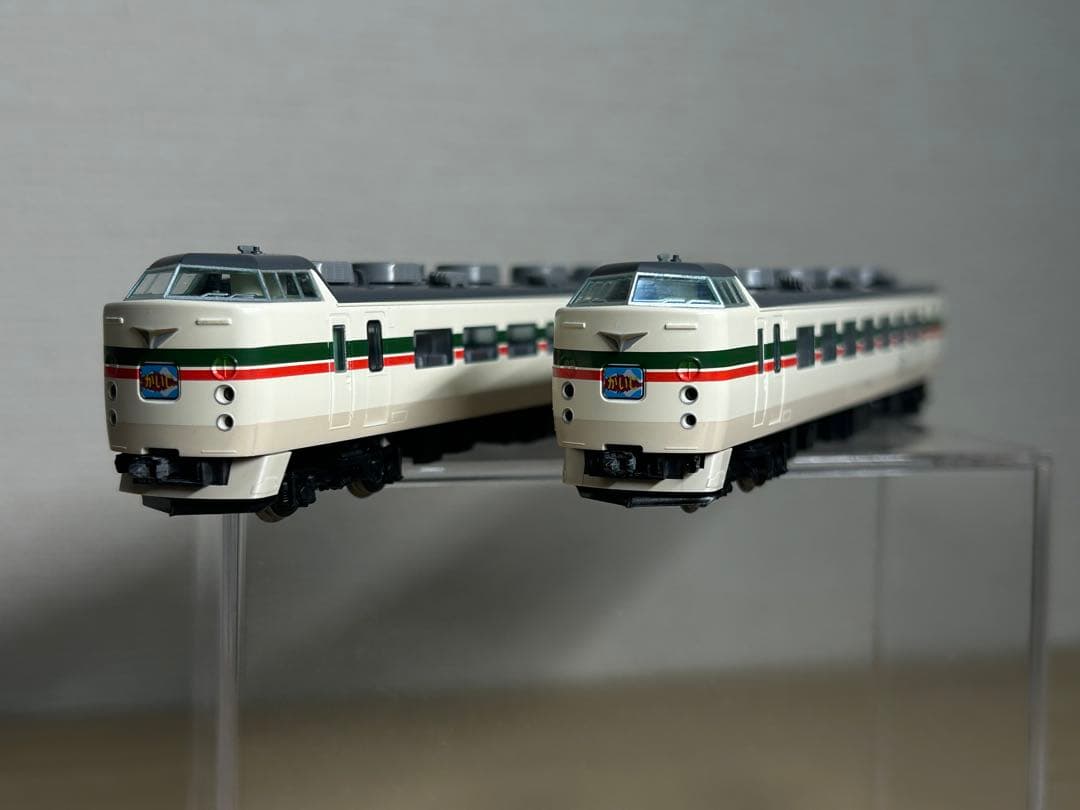 TOMIX 189系M52編成セット