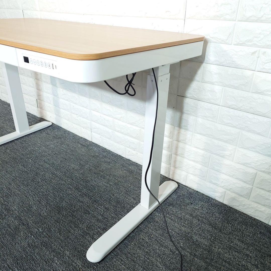 PYKES PEAK 大型スタンディングデスク 電動式 S-200 L077