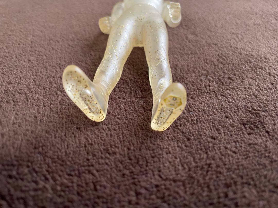 ウルトラヒーローX 劇場版公開記念 50周年 ウルトラマン クリア