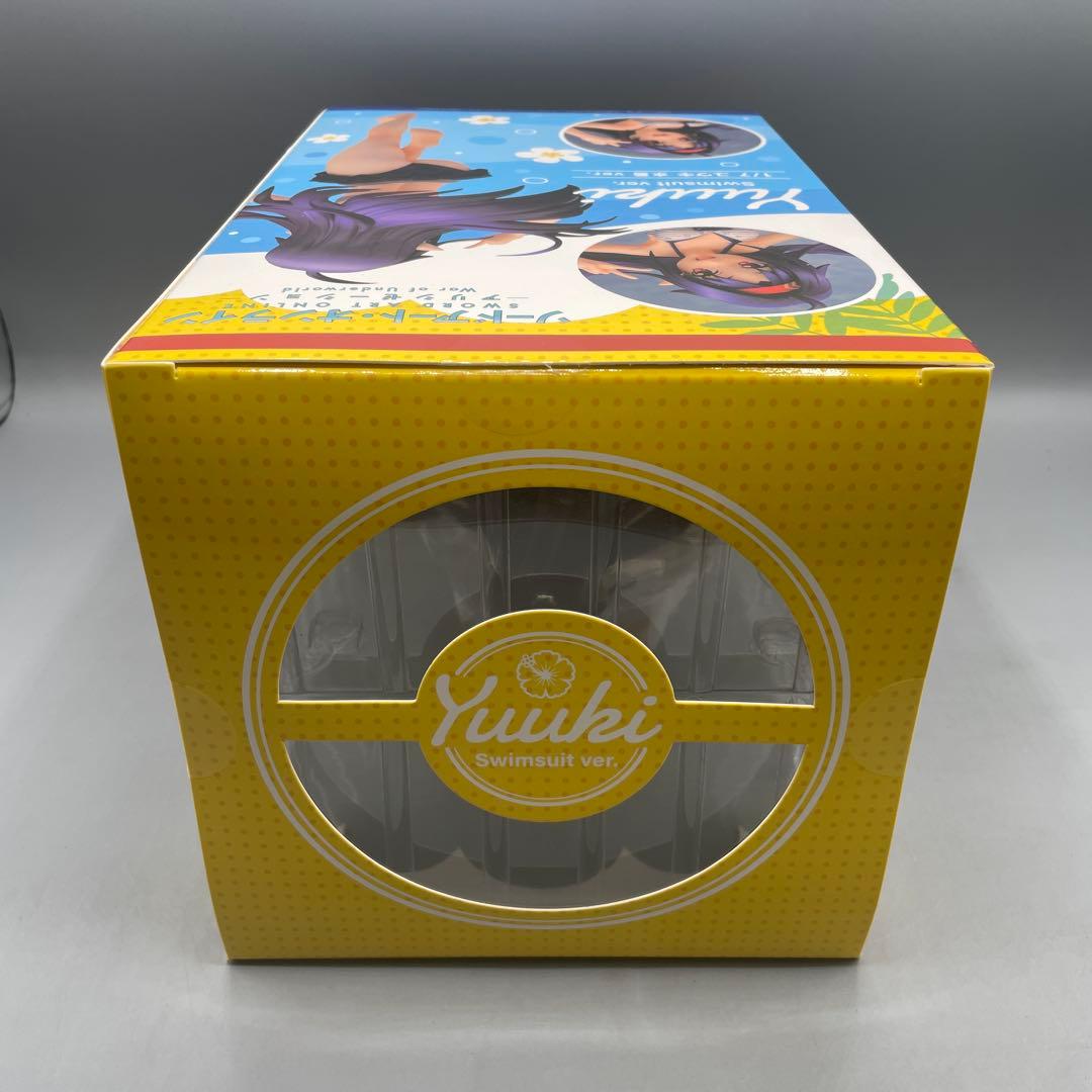 未開封 ユウキ 水着Ver. ソードアート・オンライン 1/7 フィギュア