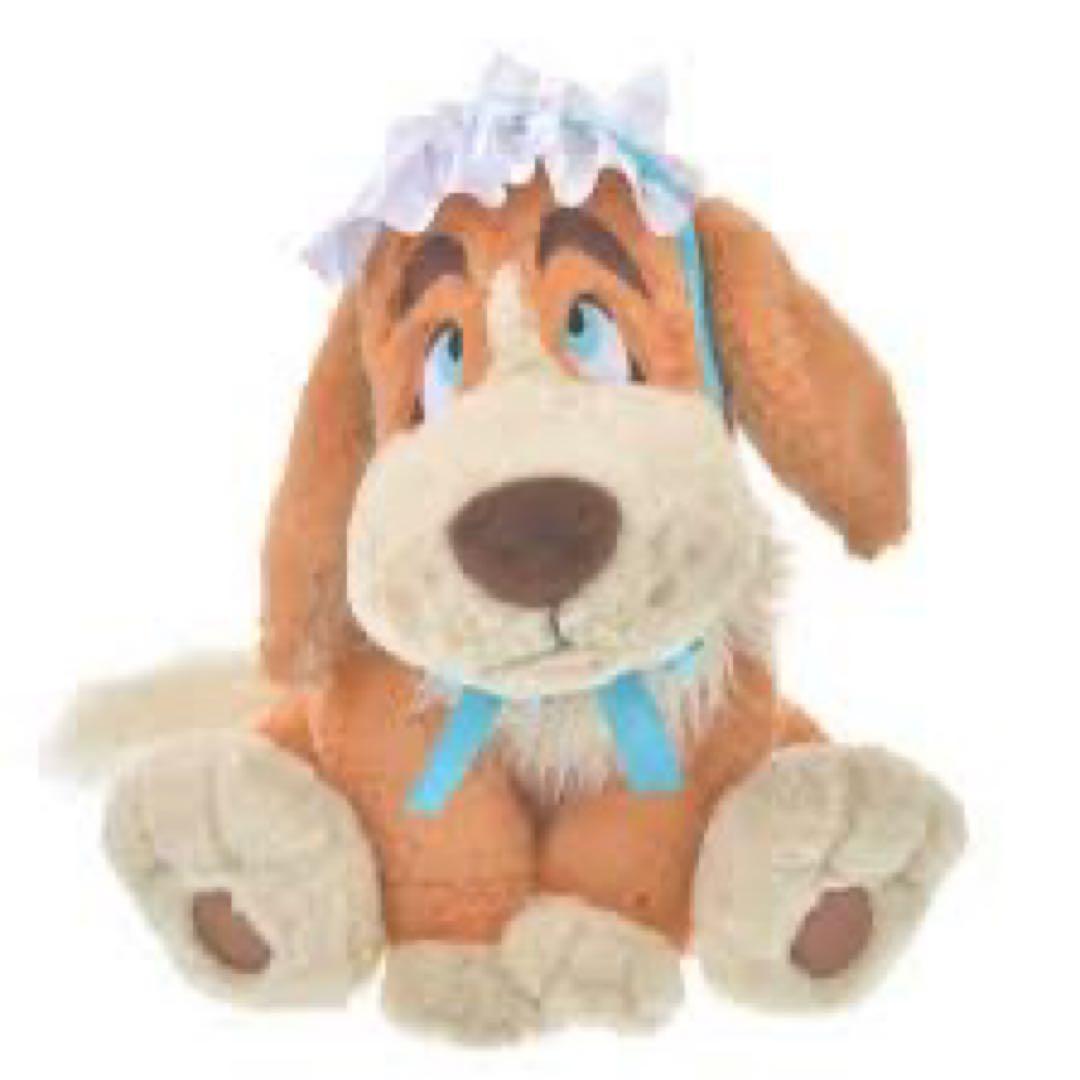 新品 ディズニー ストア ナナ ぬいぐるみ ピーターパン - メルカリ
