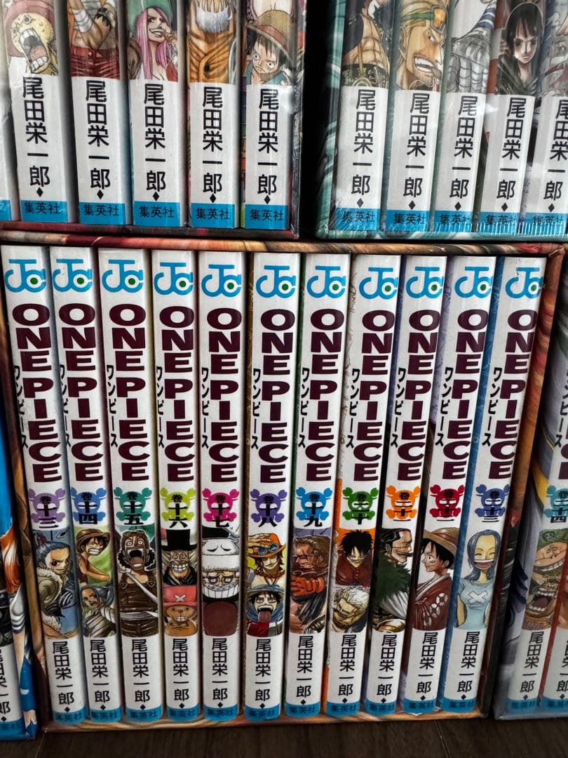 ONE PIECE アートボックスセット 1〜61巻