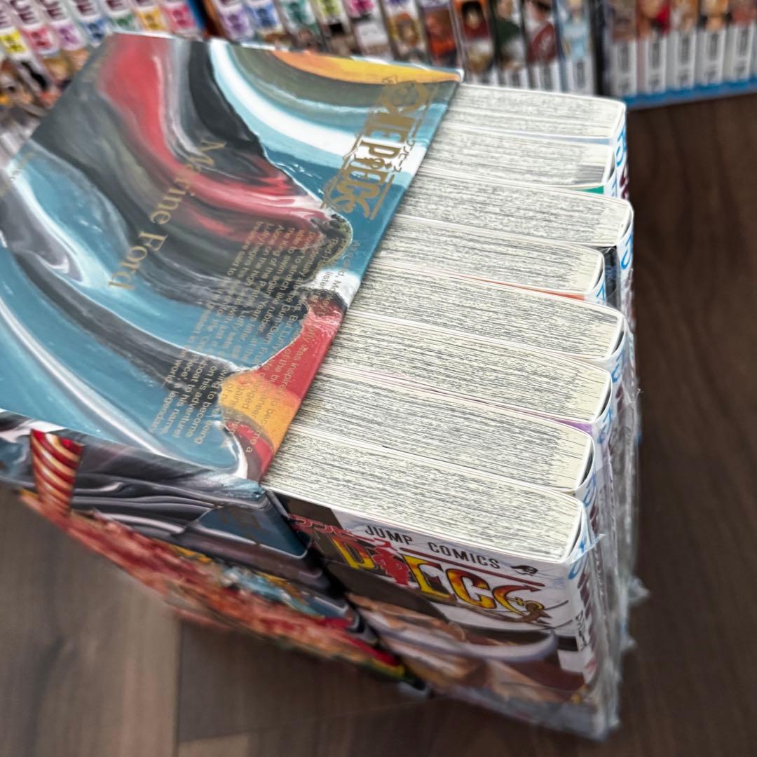 ONE PIECE アートボックスセット 1〜61巻