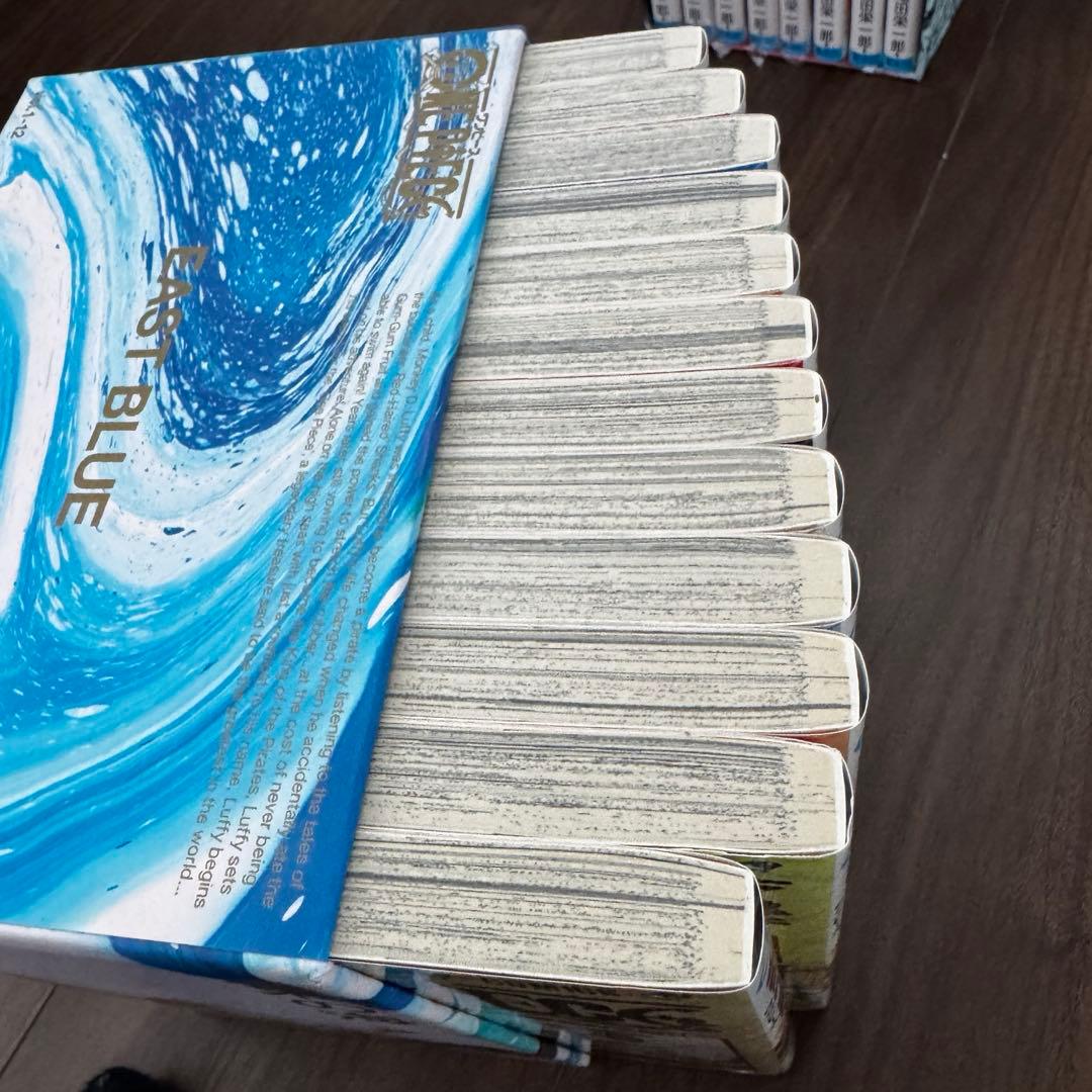 ONE PIECE アートボックスセット 1〜61巻