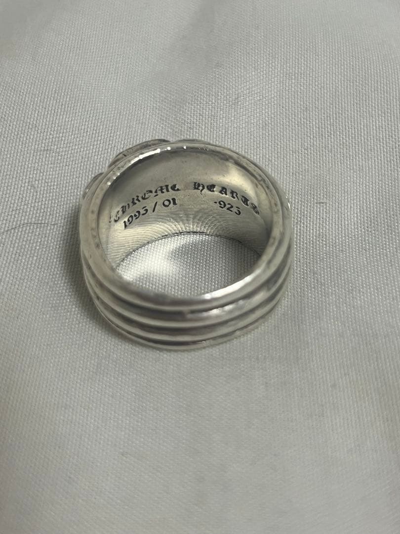 クロムハーツ　Chrom hearts ダガーリング