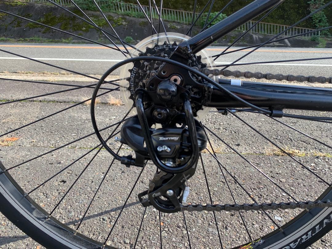 【即乘】送料無料Panasonic 電動自転車 VELD-STAR 動作確認済