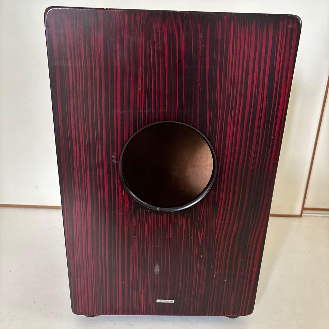 カホン Pearl パール ジーザス・ディアズ シグネチャーモデル