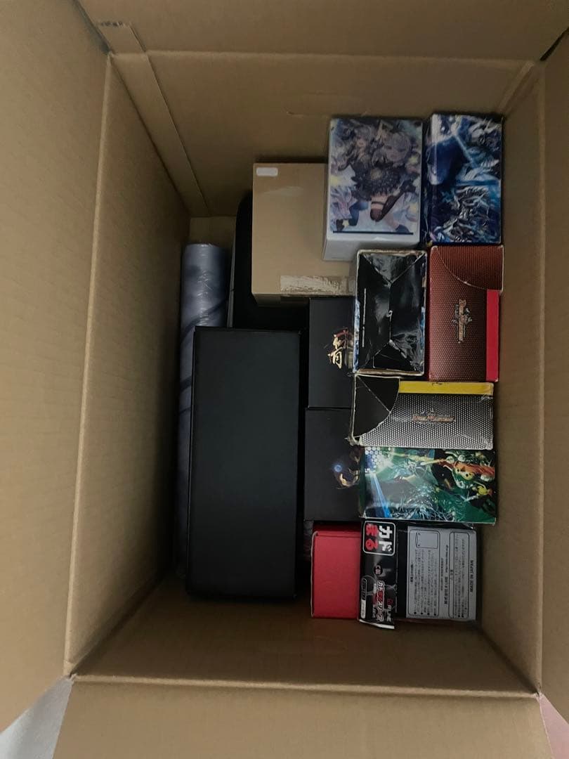 デュエマ引退品