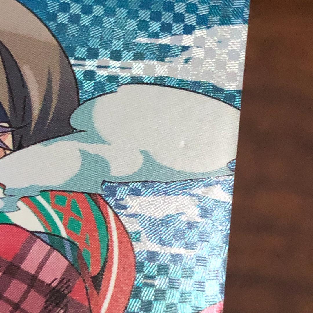 プレシャスメモリーズ ゆるキャン△ 志摩リン サイン