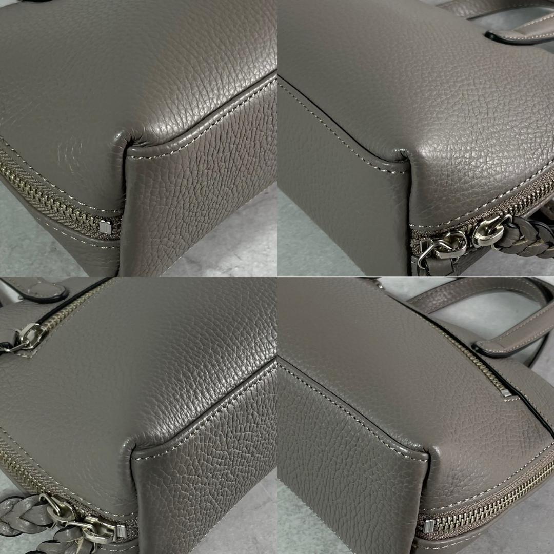 未使用保管品✨WAKO 銀座和光 2way ショルダーバッグ ハンドバッグ