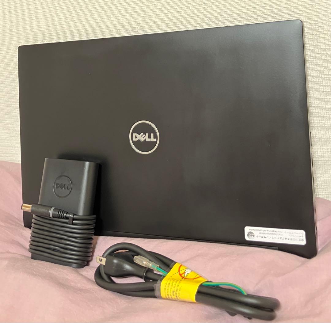 12.5型 Dell 7290 | i5/16GB/SSD256GB/軽量PC