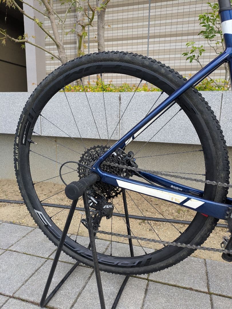 【手渡希望】GIANT TCX SLR2 Sサイズ シクロクロス