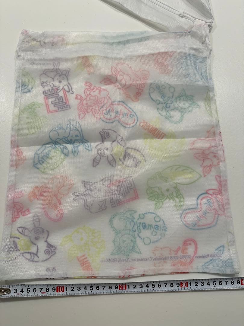 イッツデモ ポケモン 洗濯ネット 2点セット - メルカリ