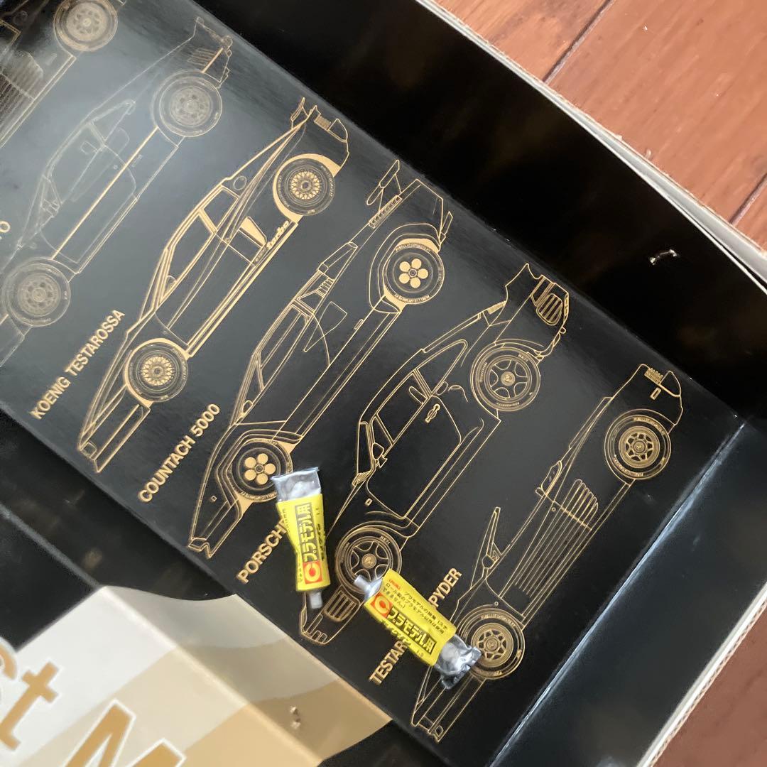 Ferrari 512 BB (Berlinetta Boxer) 1976 1/43 Ferrari BB512