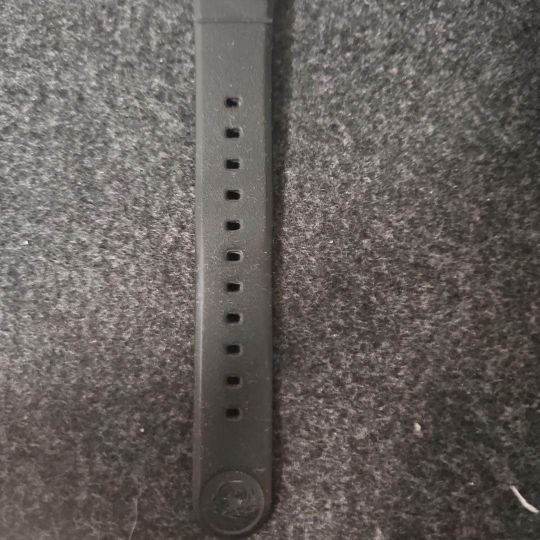 黄*昏様 SEIKO ソーラー ダイバーズウォッチ ブラック