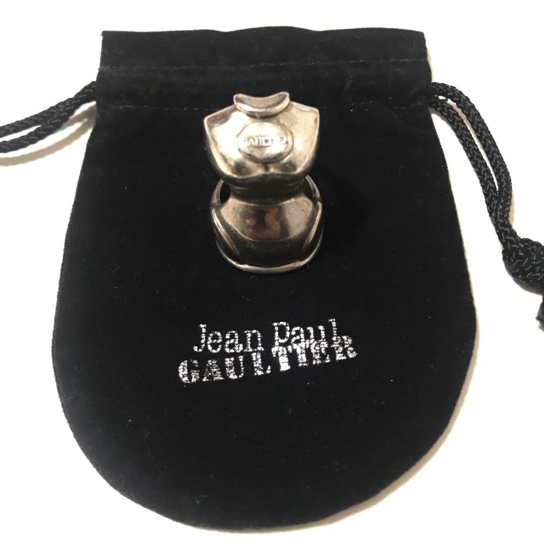 ジャンポールゴルチエ トルソー 指輪 リング