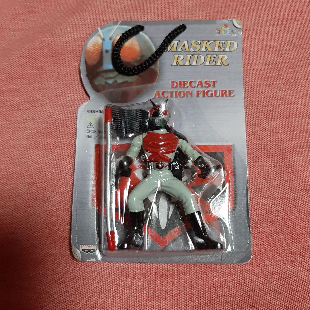 未使用●20個セット●　仮面ライダーX &仮面ライダーストロンガーフィギュア