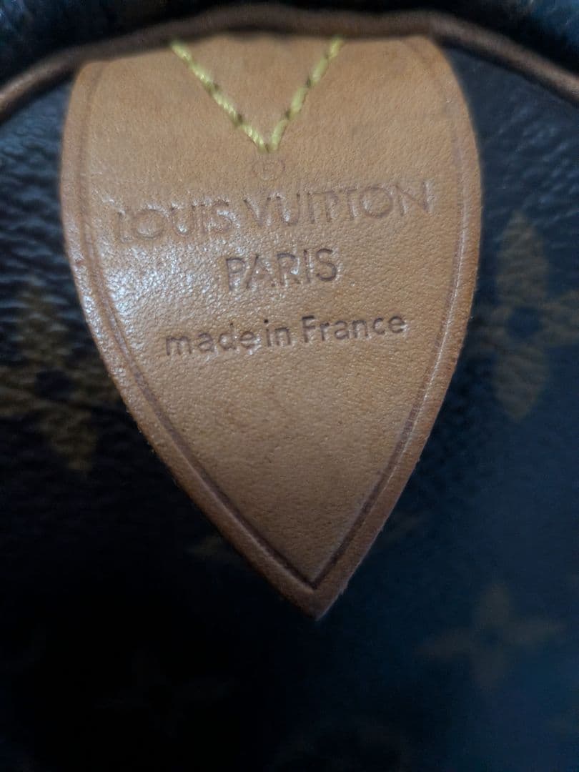 【美品 / 大人気モデル】ルイヴィトン スピーディー25 ハンドバッグ　ボストン