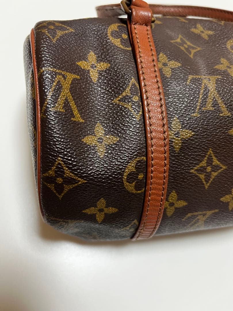 ルイヴィトン LOUIS VUITTON モノグラム パピヨン26